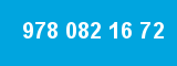978 082 16 72